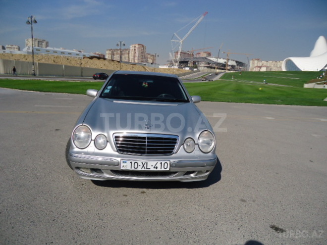 Mercedes E 280 2000, 227,320 km - 2.8 л - Bakı