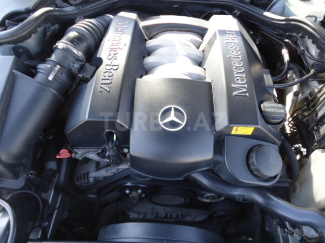 Mercedes E 280 2000, 227,320 km - 2.8 л - Bakı