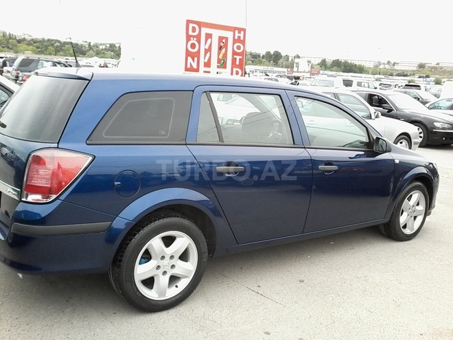Opel Astra 2006, 147,000 km - 1.9 l - Bakı