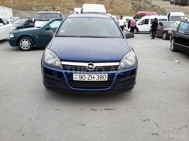 Opel Astra 2006, 147,000 km - 1.9 l - Bakı