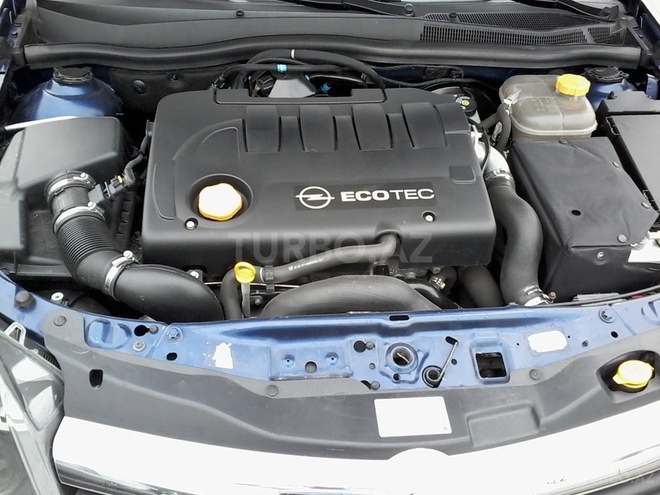 Opel Astra 2006, 147,000 km - 1.9 l - Bakı