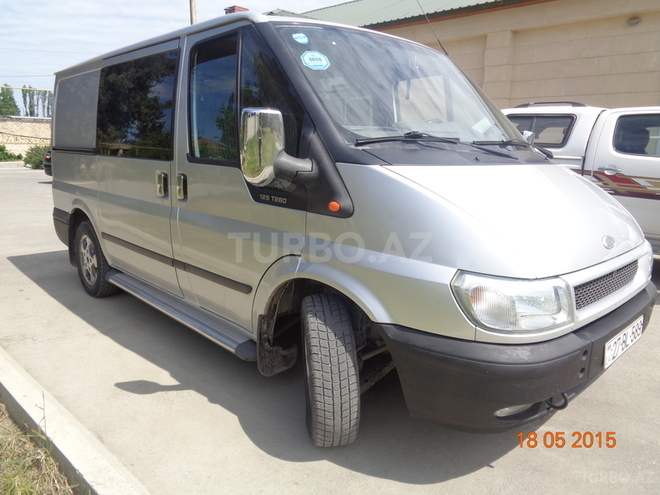 Ford Transit 2002, 205,000 km - 2.0 l - Bakı