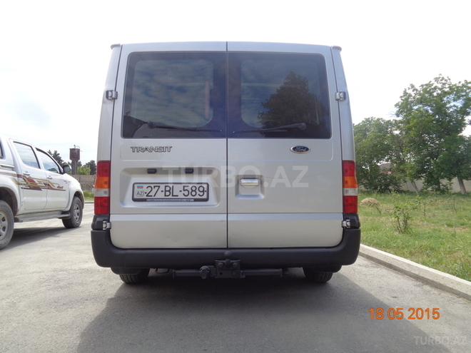 Ford Transit 2002, 205,000 km - 2.0 l - Bakı