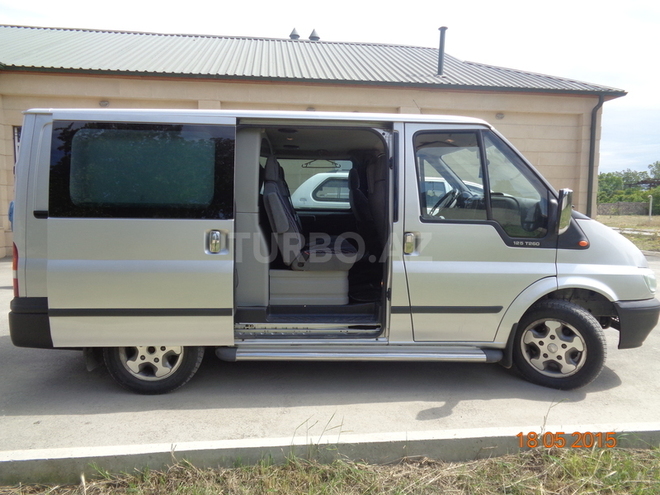 Ford Transit 2002, 205,000 km - 2.0 l - Bakı