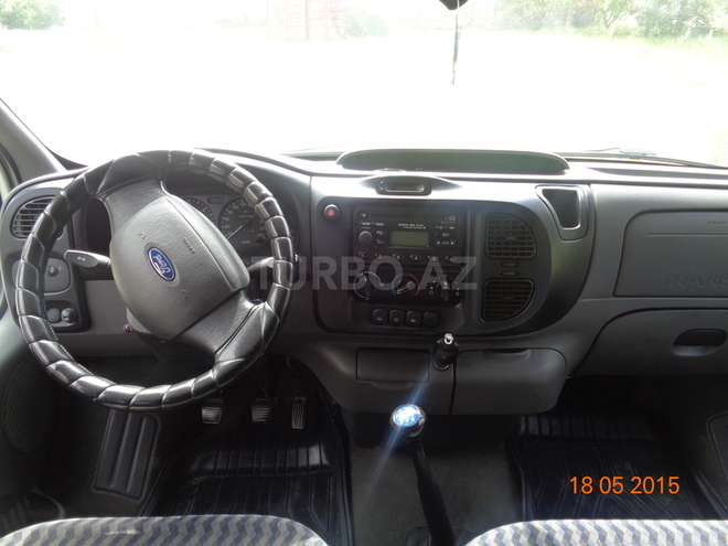 Ford Transit 2002, 205,000 km - 2.0 l - Bakı
