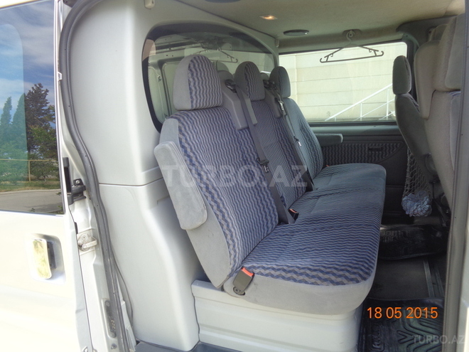 Ford Transit 2002, 205,000 km - 2.0 l - Bakı