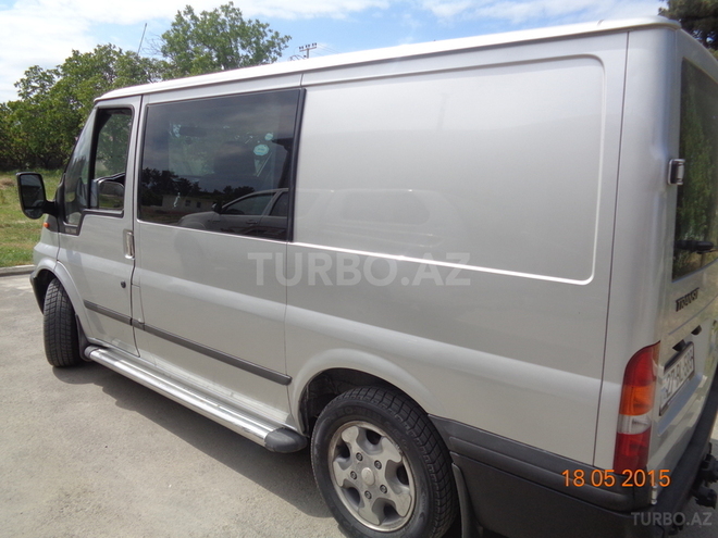Ford Transit 2002, 205,000 km - 2.0 l - Bakı