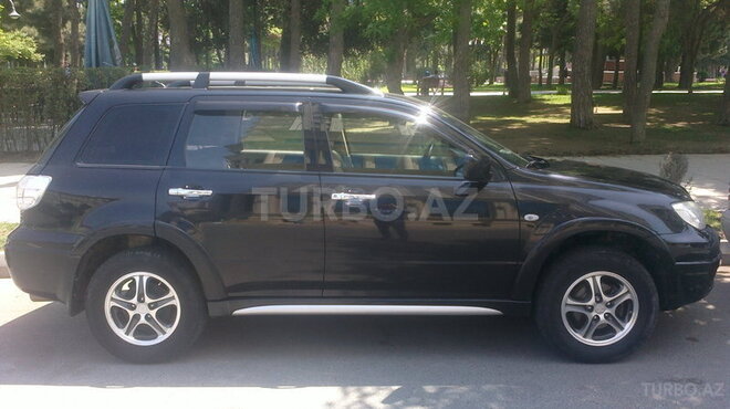 Mitsubishi Outlander 2006, 152,000 km - 2.4 l - Bakı