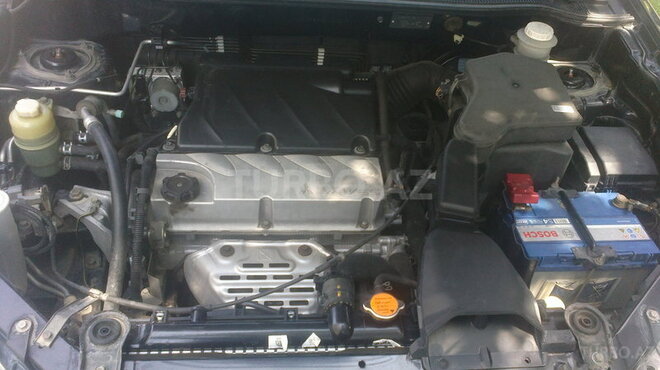 Mitsubishi Outlander 2006, 152,000 km - 2.4 l - Bakı