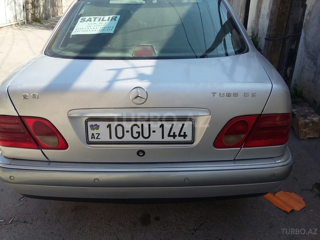 Mercedes E 290 1997, 360,992 km - 2.9 л - Bakı