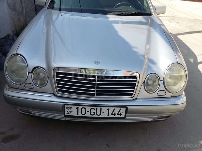 Mercedes E 290 1997, 360,992 km - 2.9 л - Bakı