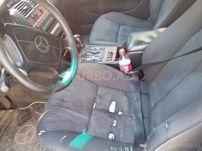 Mercedes E 290 1997, 360,992 km - 2.9 л - Bakı