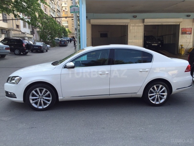 Volkswagen Passat CC 2012, 67,000 km - 2.0 l - Bakı