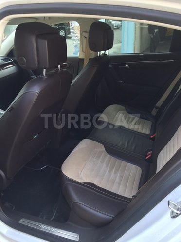 Volkswagen Passat CC 2012, 67,000 km - 2.0 l - Bakı