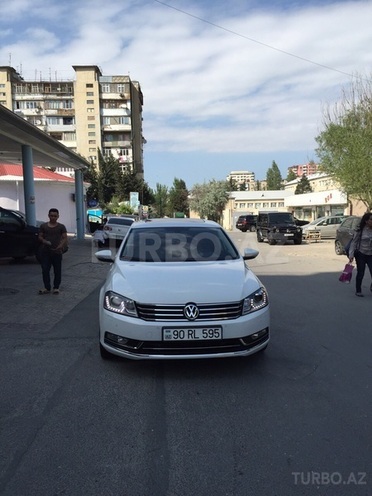 Volkswagen Passat CC 2012, 67,000 km - 2.0 l - Bakı