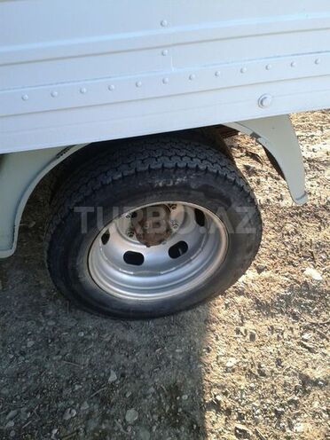 Ford Transit 2001, 70,000 km - 2.5 l - Bakı