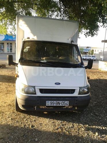Ford Transit 2001, 70,000 km - 2.5 l - Bakı