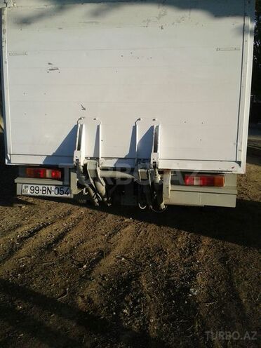 Ford Transit 2001, 70,000 km - 2.5 l - Bakı