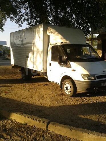 Ford Transit 2001, 70,000 km - 2.5 l - Bakı