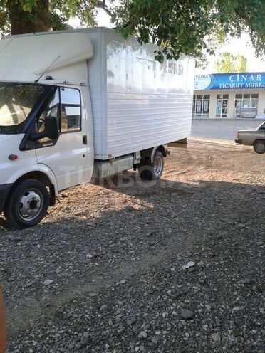 Ford Transit 2001, 70,000 km - 2.5 l - Bakı
