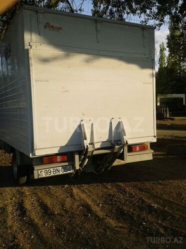 Ford Transit 2001, 70,000 km - 2.5 l - Bakı