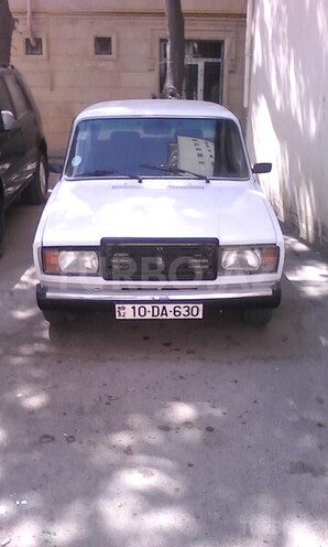 LADA (VAZ) 2107 1988, 111,000 km - 1.6 л - Bakı