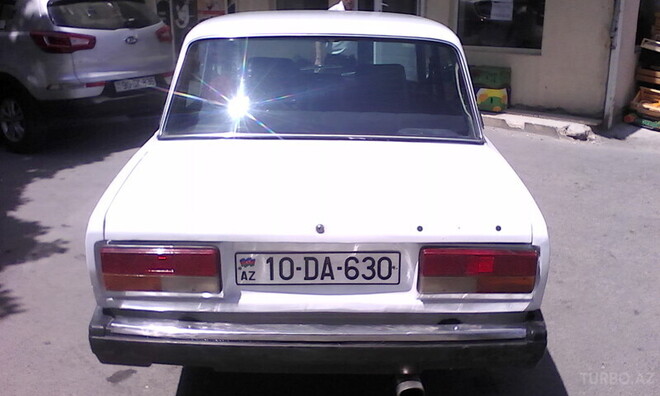 LADA (VAZ) 2107 1988, 111,000 km - 1.6 л - Bakı