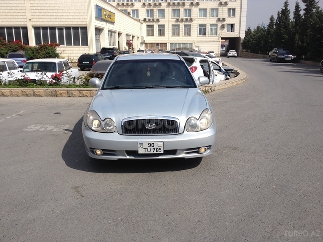 Hyundai Sonata 2001, 271,000 km - 2.0 l - Bakı