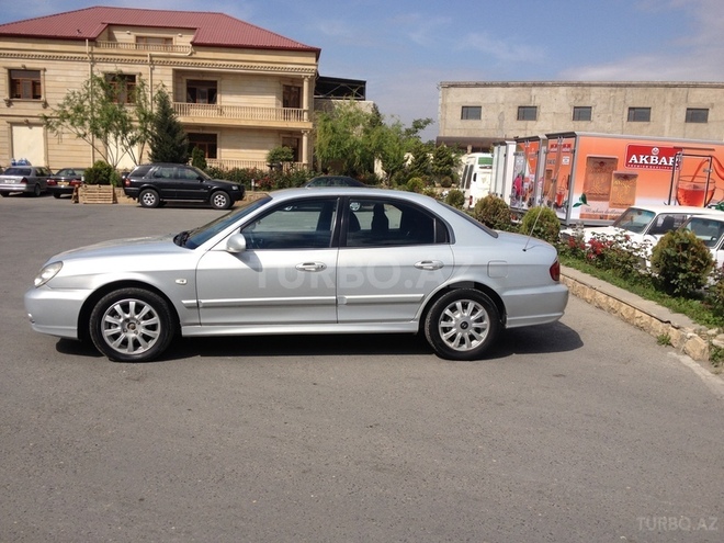 Hyundai Sonata 2001, 271,000 km - 2.0 l - Bakı