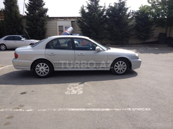 Hyundai Sonata 2001, 271,000 km - 2.0 l - Bakı