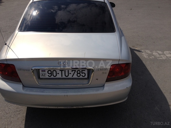 Hyundai Sonata 2001, 271,000 km - 2.0 l - Bakı