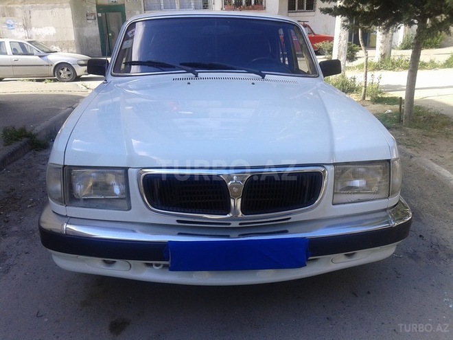 GAZ 3110 2003, 22,000 km - 2.3 л - Bakı