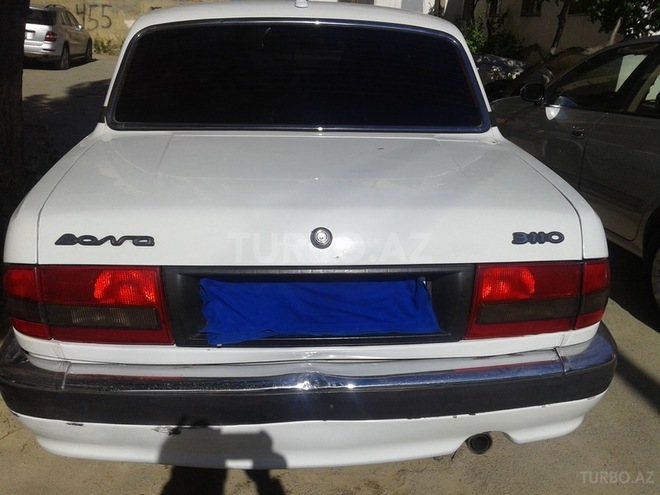 GAZ 3110 2003, 22,000 km - 2.3 л - Bakı