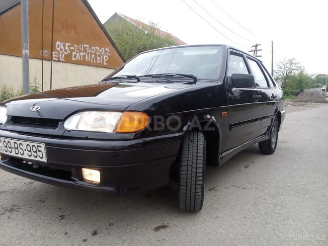 LADA (VAZ) 2115 2012, 120,000 km - 1.6 l - Bakı