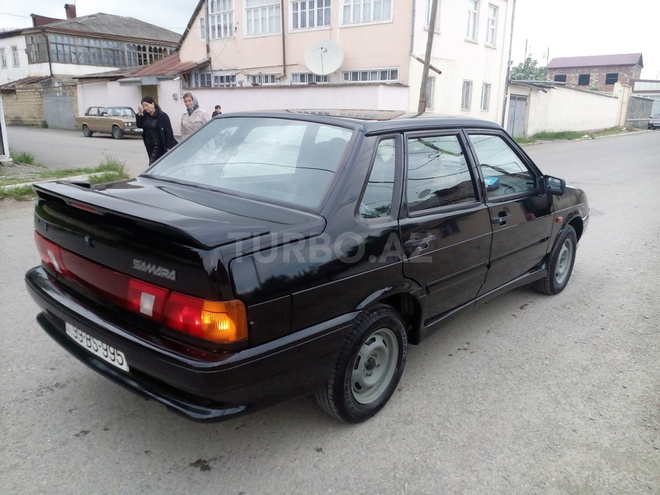 LADA (VAZ) 2115 2012, 120,000 km - 1.6 l - Bakı