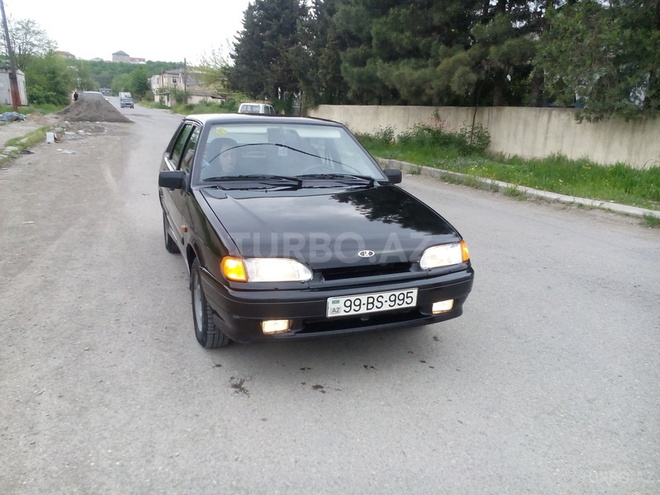 LADA (VAZ) 2115 2012, 120,000 km - 1.6 l - Bakı