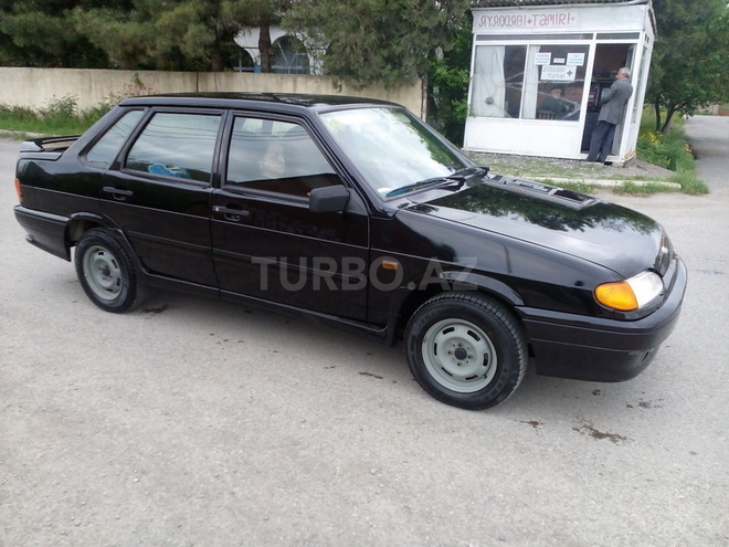 LADA (VAZ) 2115 2012, 120,000 km - 1.6 l - Bakı