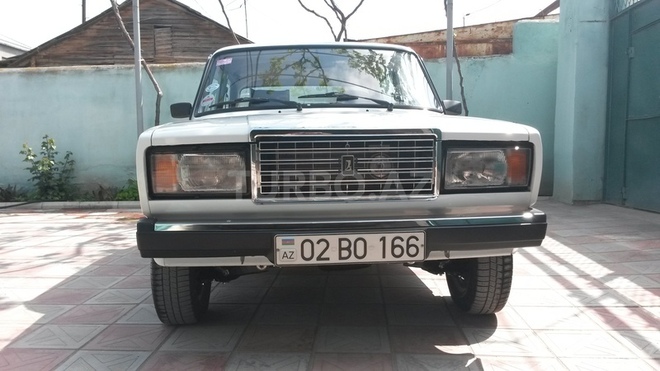 LADA (VAZ) 2107 2011, 42,000 km - 1.6 l - Bakı
