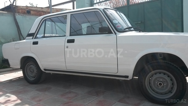 LADA (VAZ) 2107 2011, 42,000 km - 1.6 l - Bakı