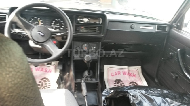 LADA (VAZ) 2107 2011, 42,000 km - 1.6 l - Bakı