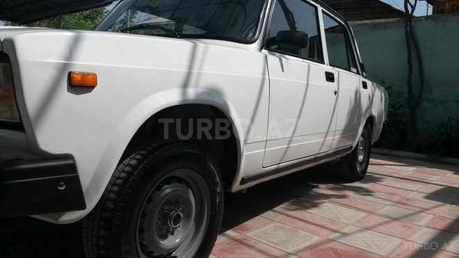 LADA (VAZ) 2107 2011, 42,000 km - 1.6 l - Bakı