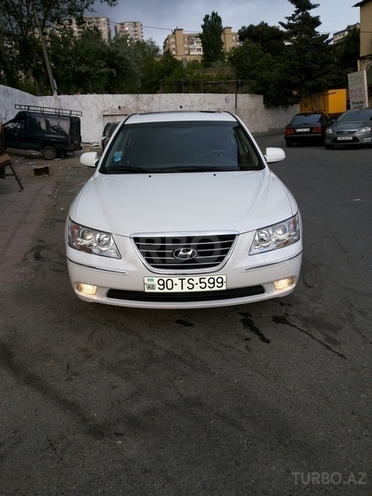 Hyundai Sonata 2009, 128,000 km - 2.4 l - Bakı