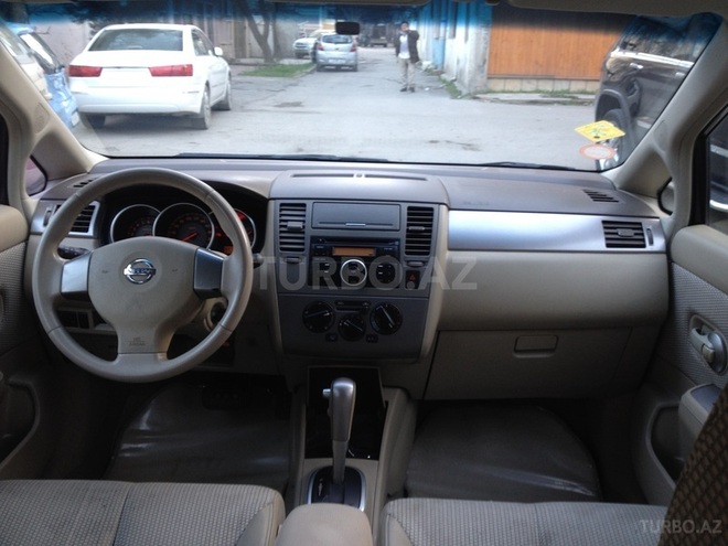 Nissan Tiida 2007, 149,000 km - 1.8 l - Bakı