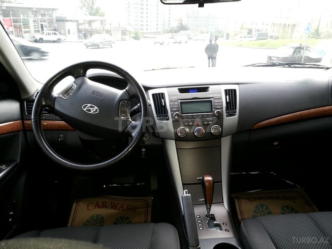 Hyundai Sonata 2009, 128,000 km - 2.4 l - Bakı