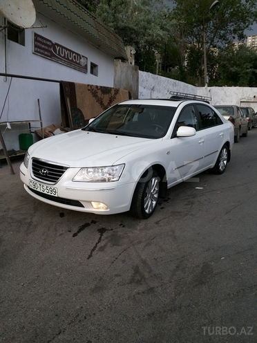Hyundai Sonata 2009, 128,000 km - 2.4 l - Bakı