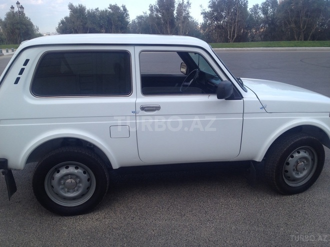 LADA (VAZ) Niva 2013, 71,300 km - 1.8 l - Bakı