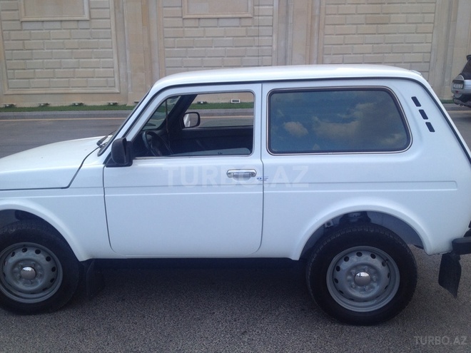 LADA (VAZ) Niva 2013, 71,300 km - 1.8 l - Bakı