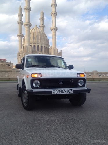 LADA (VAZ) Niva 2013, 71,300 km - 1.8 l - Bakı