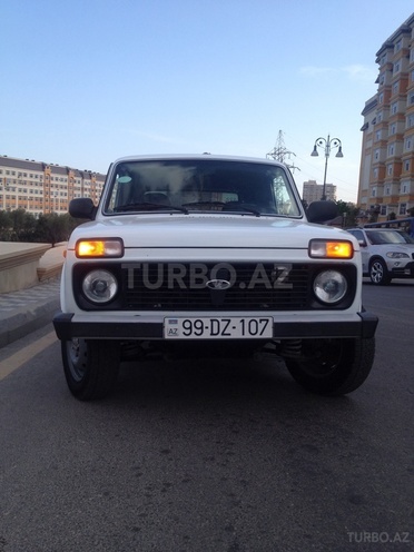 LADA (VAZ) Niva 2013, 71,300 km - 1.8 l - Bakı