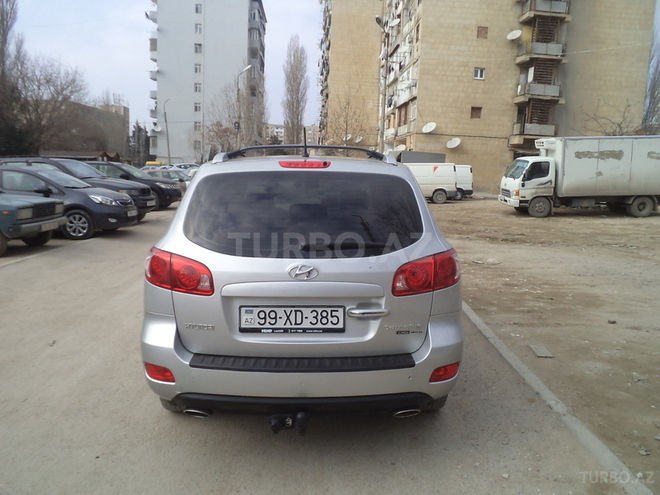 Hyundai Grand Santa Fe 2007, 142,300 km - 2.2 л - Bakı